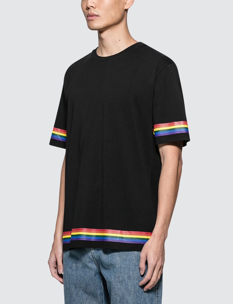 loewe rainbow t shirt