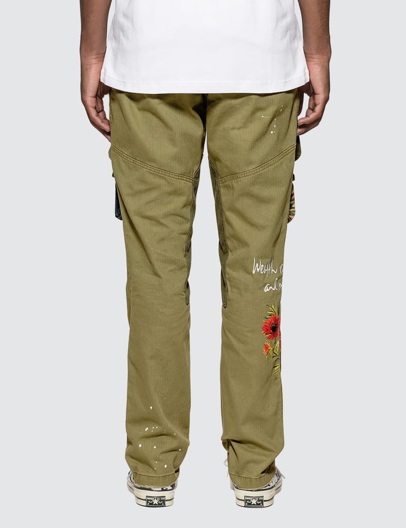 bbc cargo pants