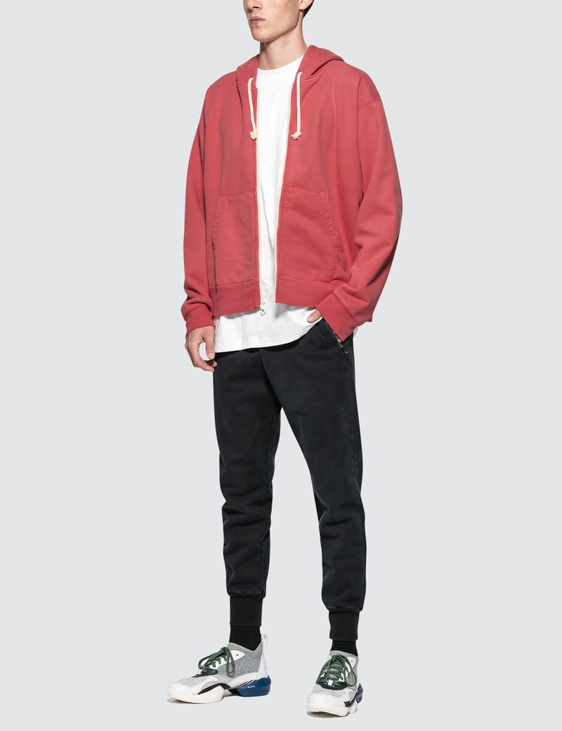 john elliott replica sweatpants