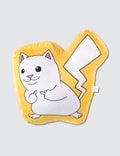 RIPNDIP Catch Em All Throw Pillow Picture