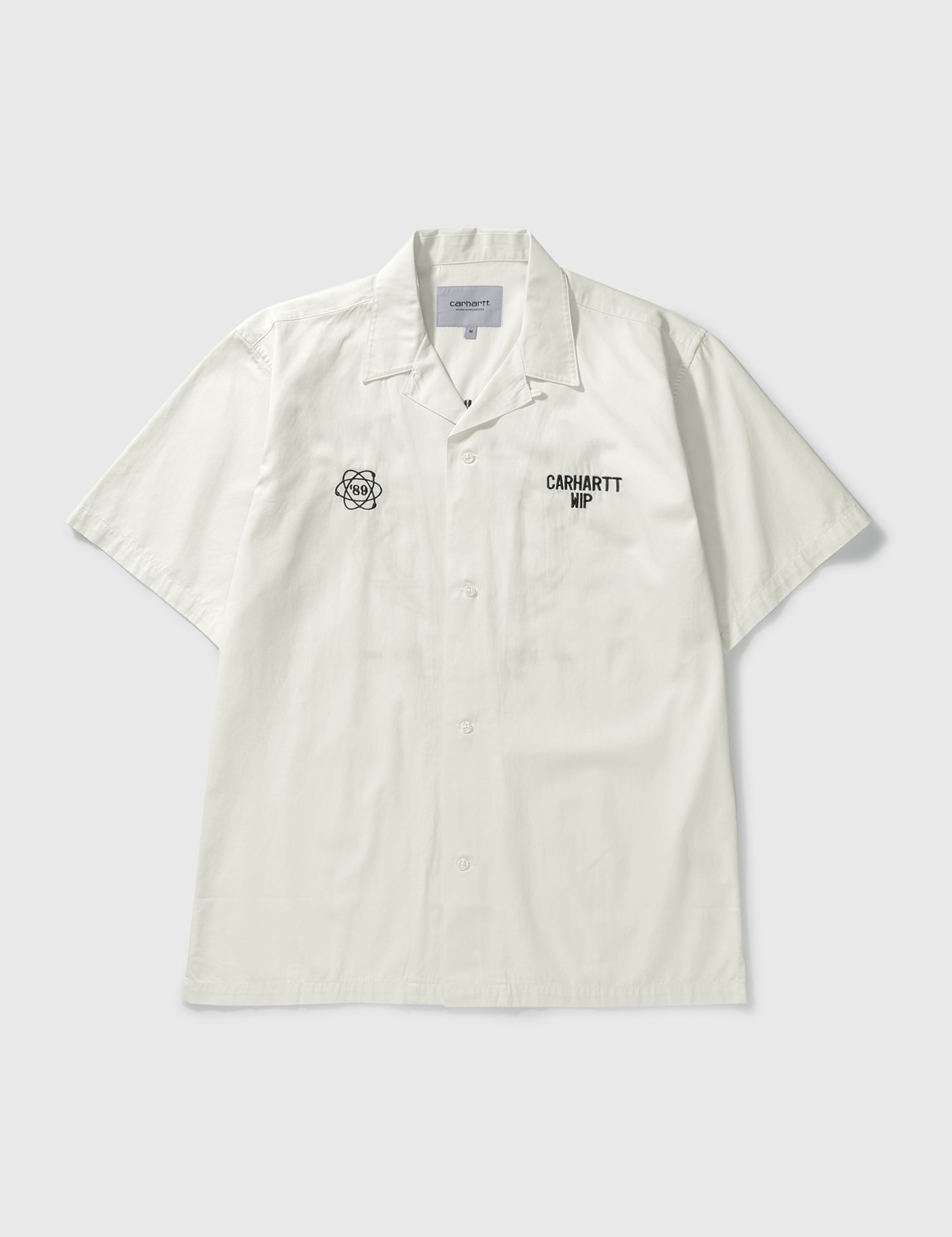 Carhartt Cartograph Shirt In White