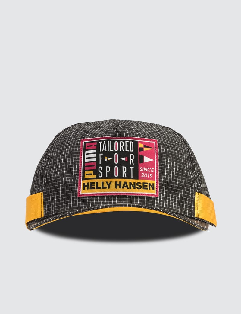 helly hansen puma hat