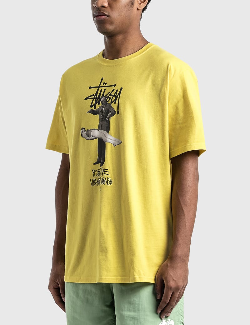 stussy levitate tee