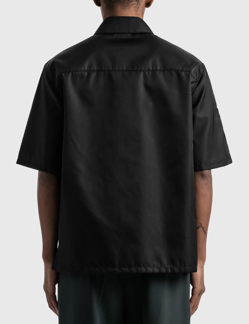 prada re nylon shirt