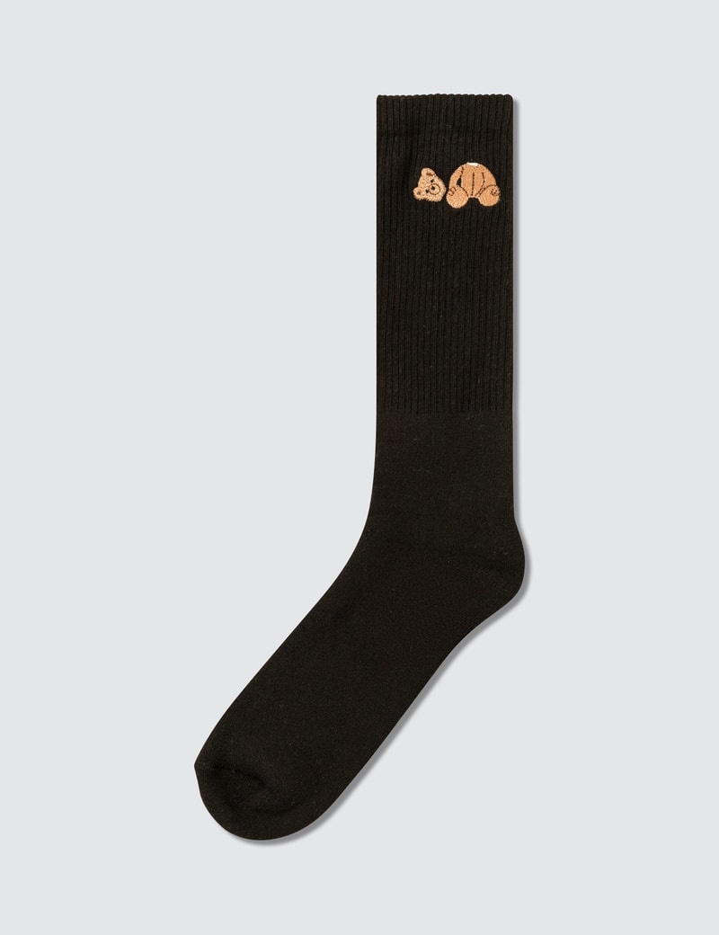 Image of Palm Angels Bear Socks