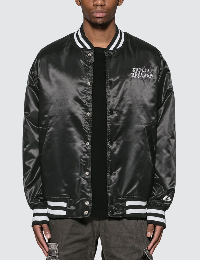 supreme world famous jacket