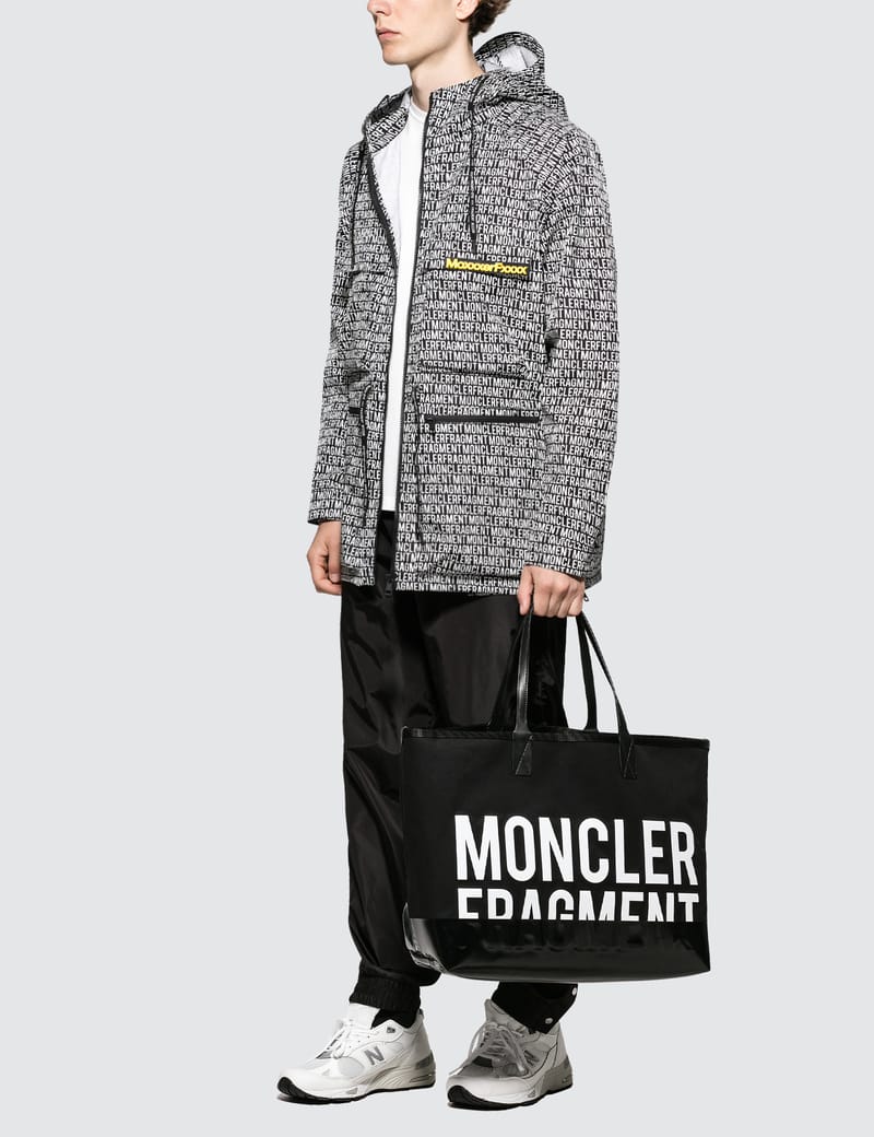moncler fragment tote