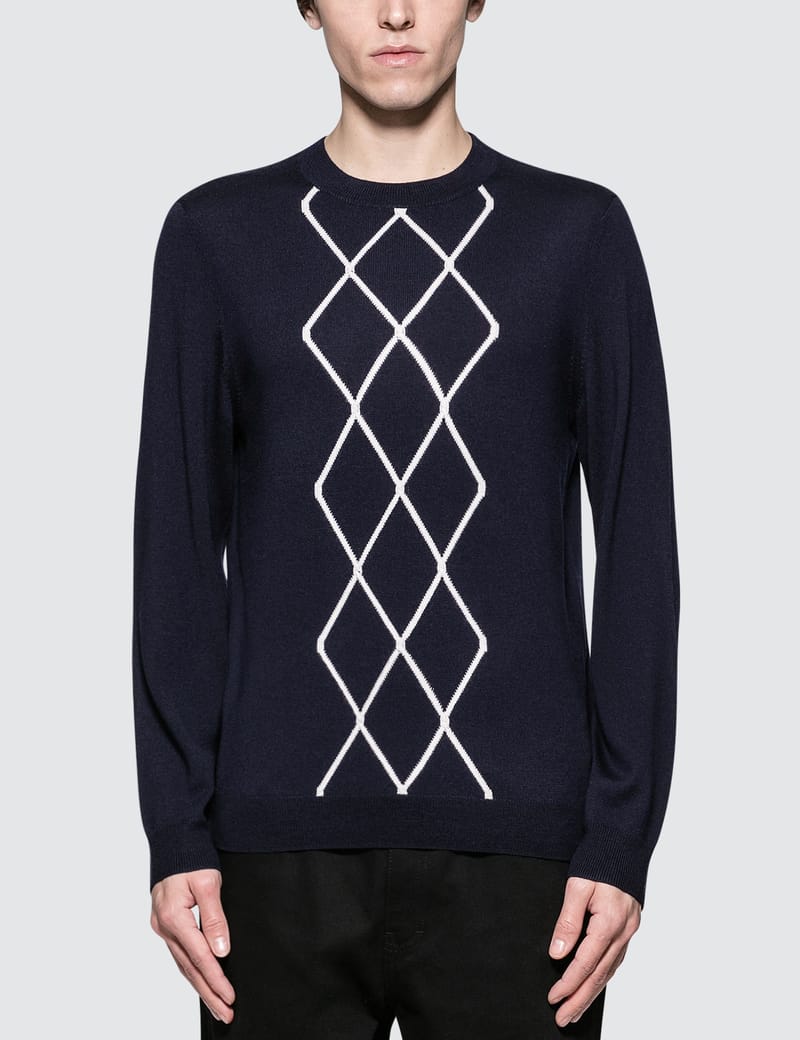 apc knitwear