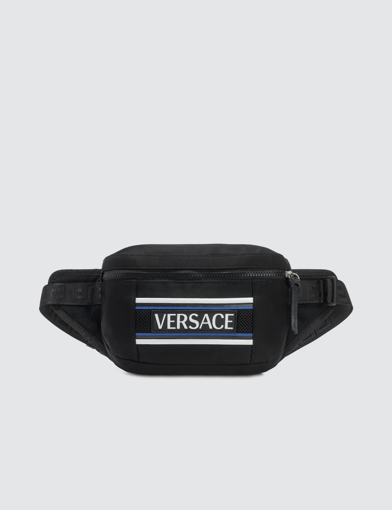 fanny pack versace