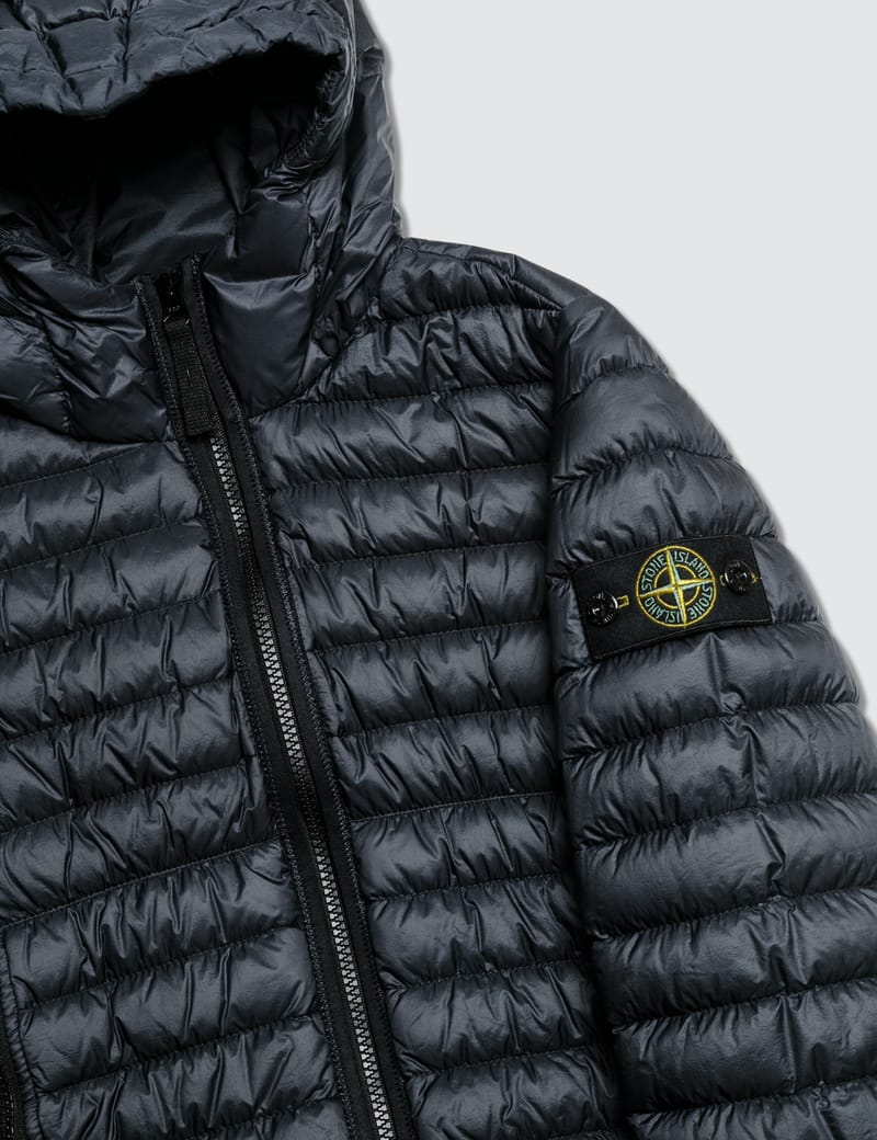 kids stone island coat