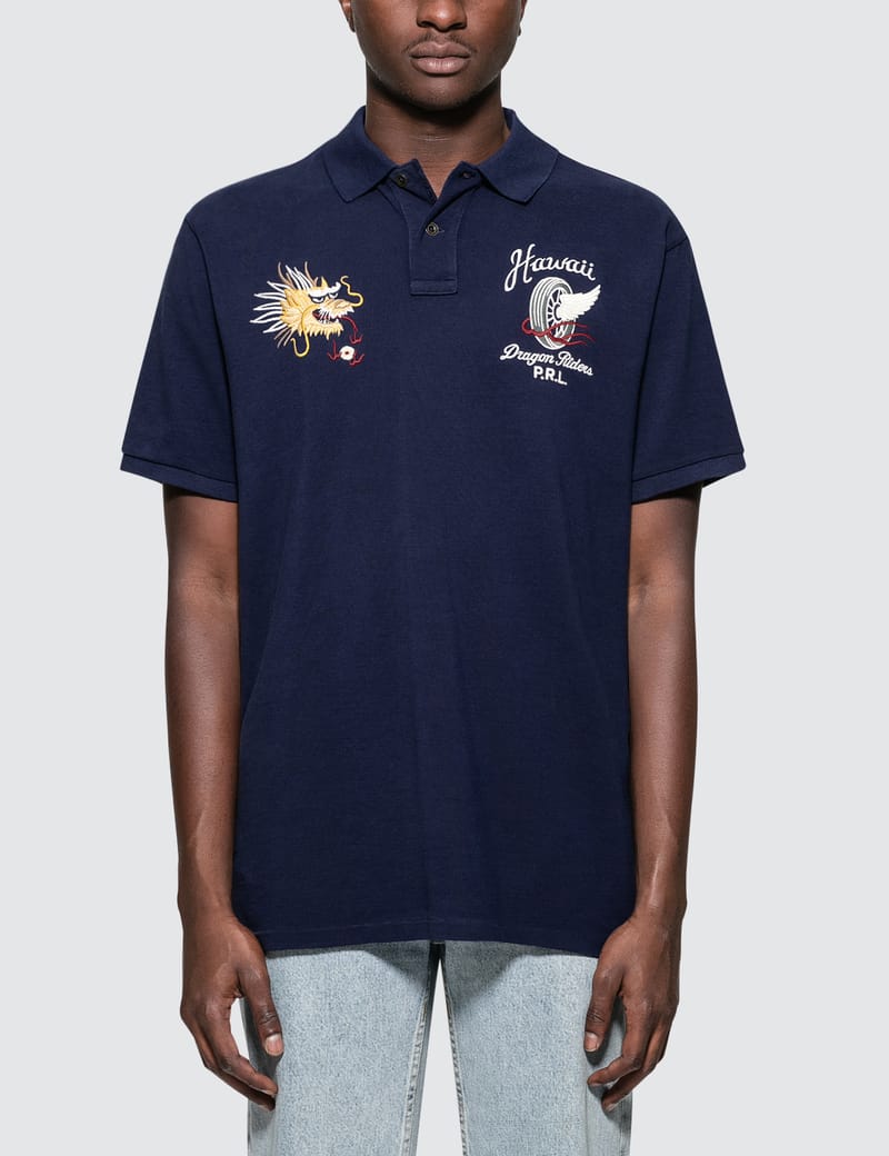 polo ralph lauren dragon shirt