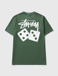 Stussy Dice Pigment Dyed T-shirt Picture