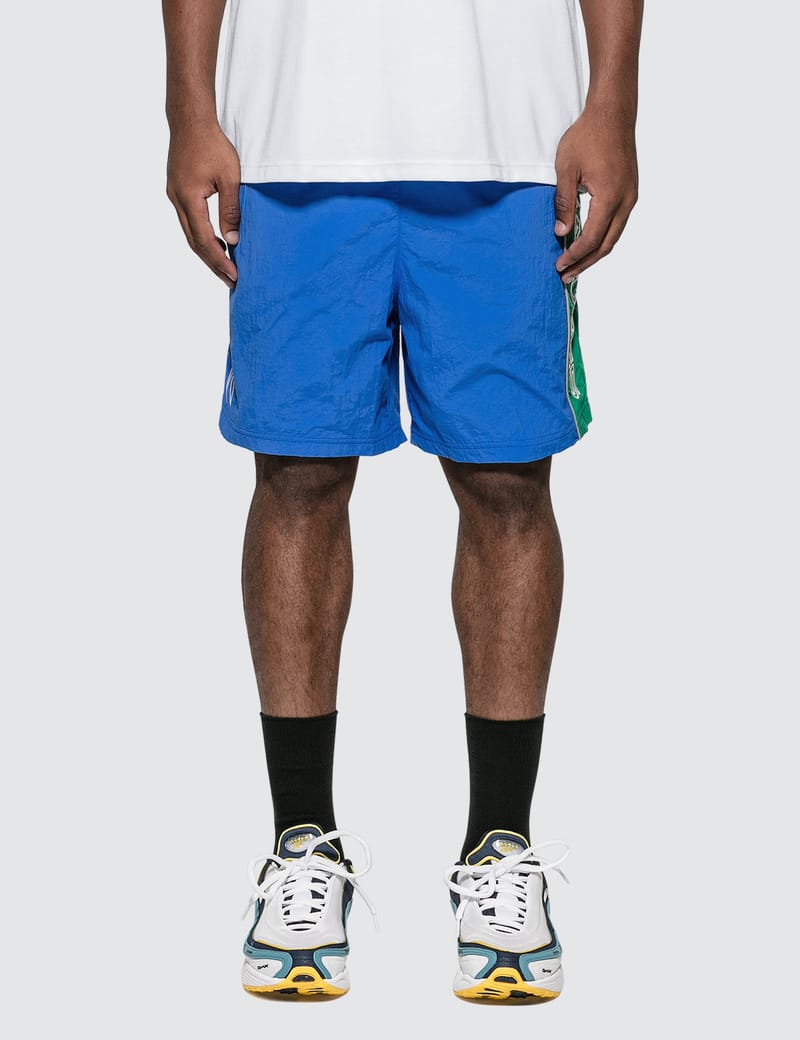 reebok pleasures shorts