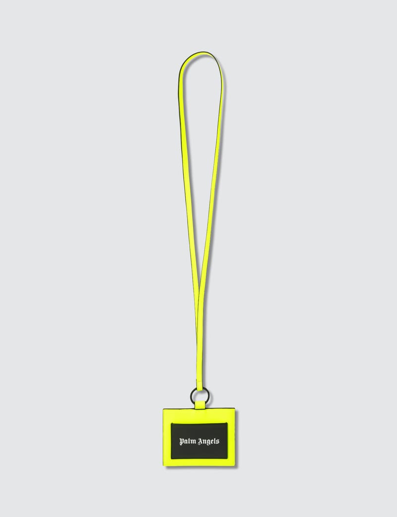 neck card holder