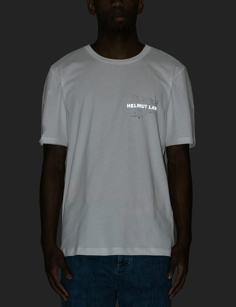 helmut lang t shirt