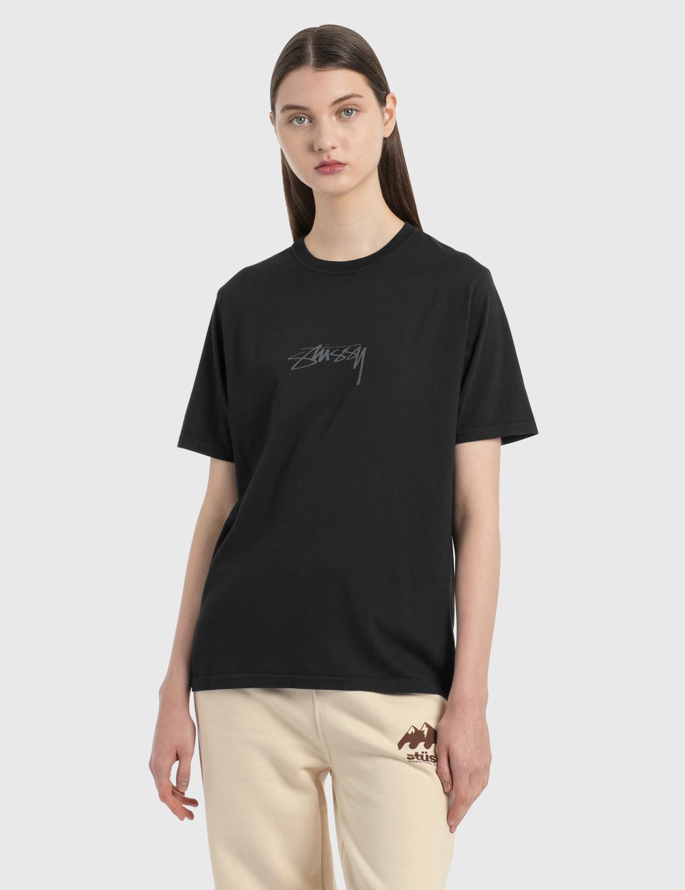 Stussy - Increase The Peace T-Shirt | HBX