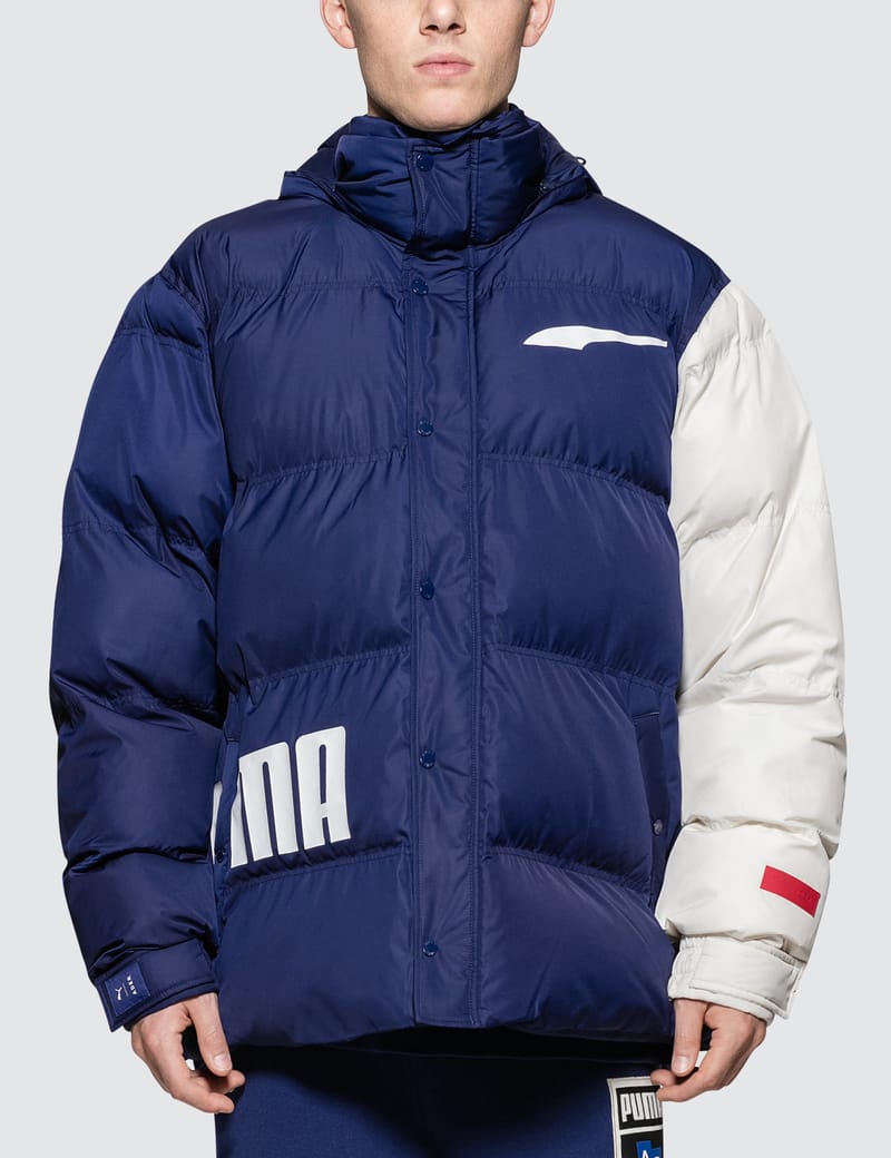 puma ader coat