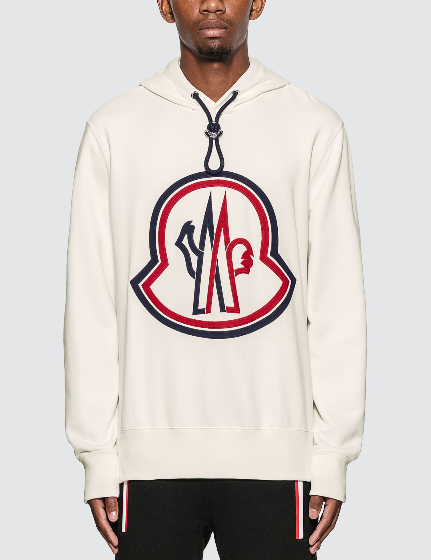 MONCLER MAGLIA HOODIE