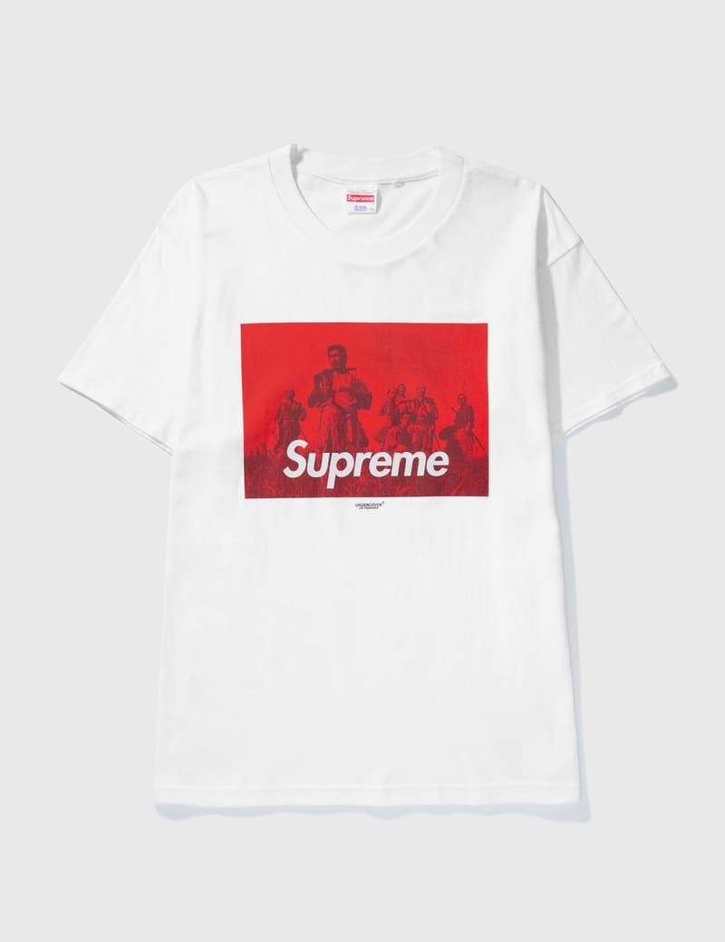 supreme 77 tee