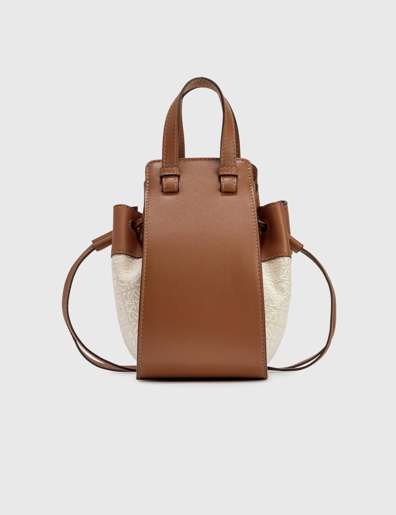 loewe bolsa hammock mini