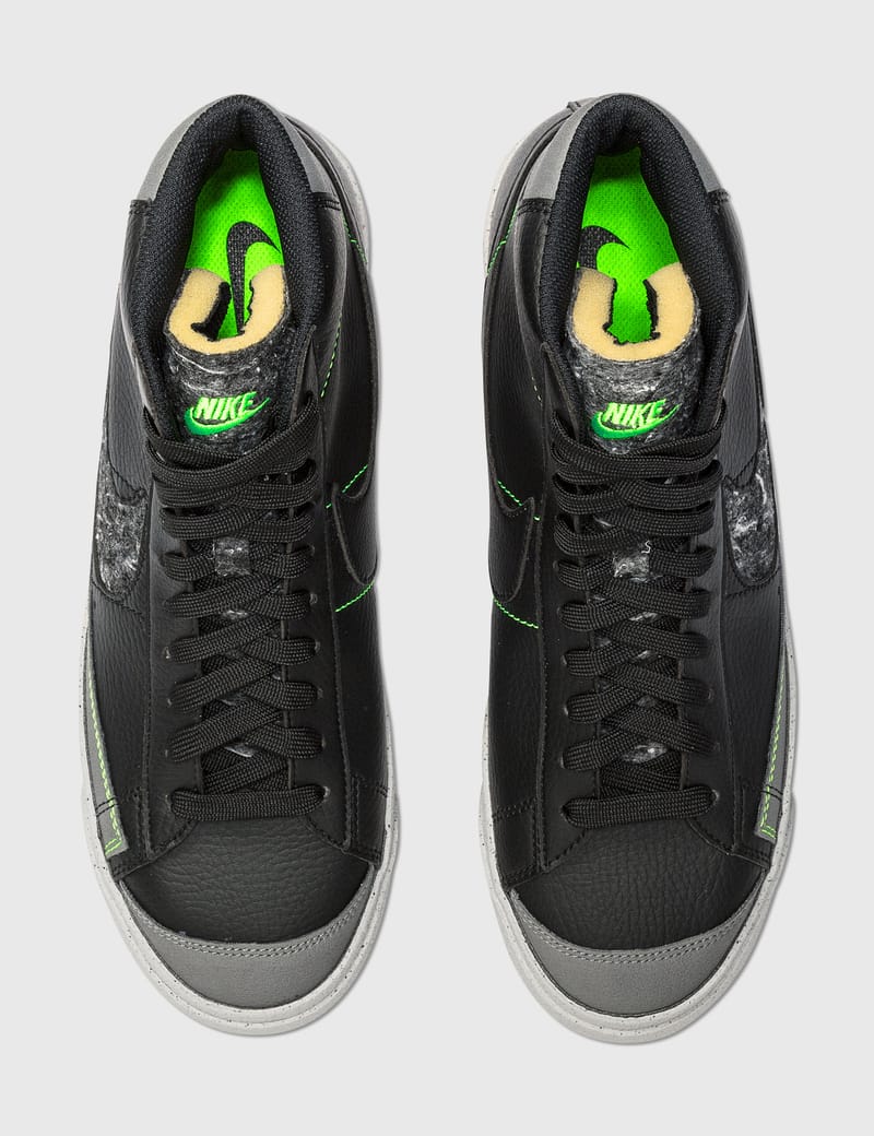 nike blazer 77 green