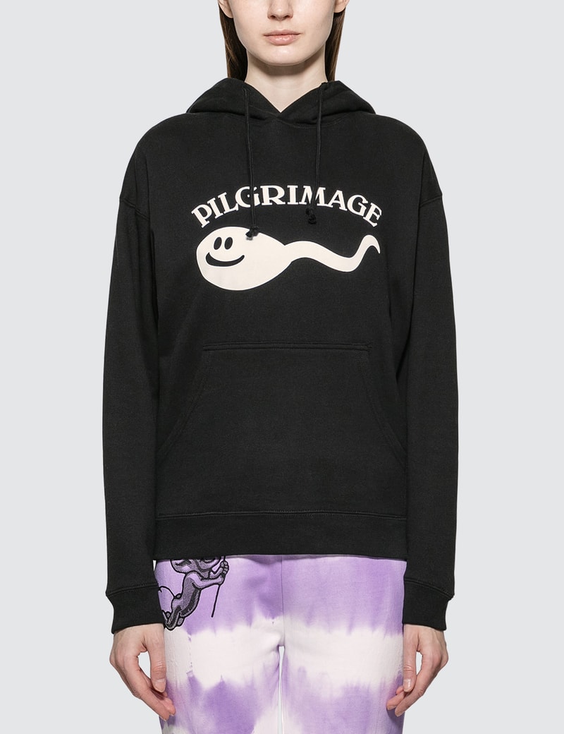 Ashley Williams Pilgrimage Pocket Hoodie