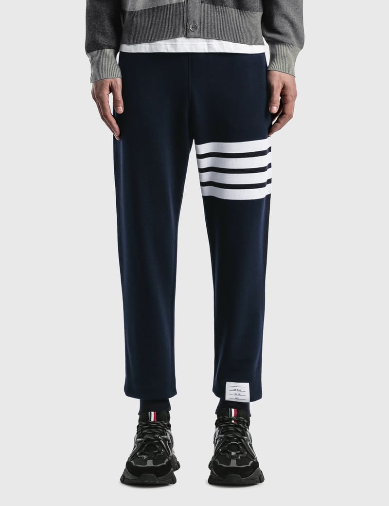 thom browne sweatpants