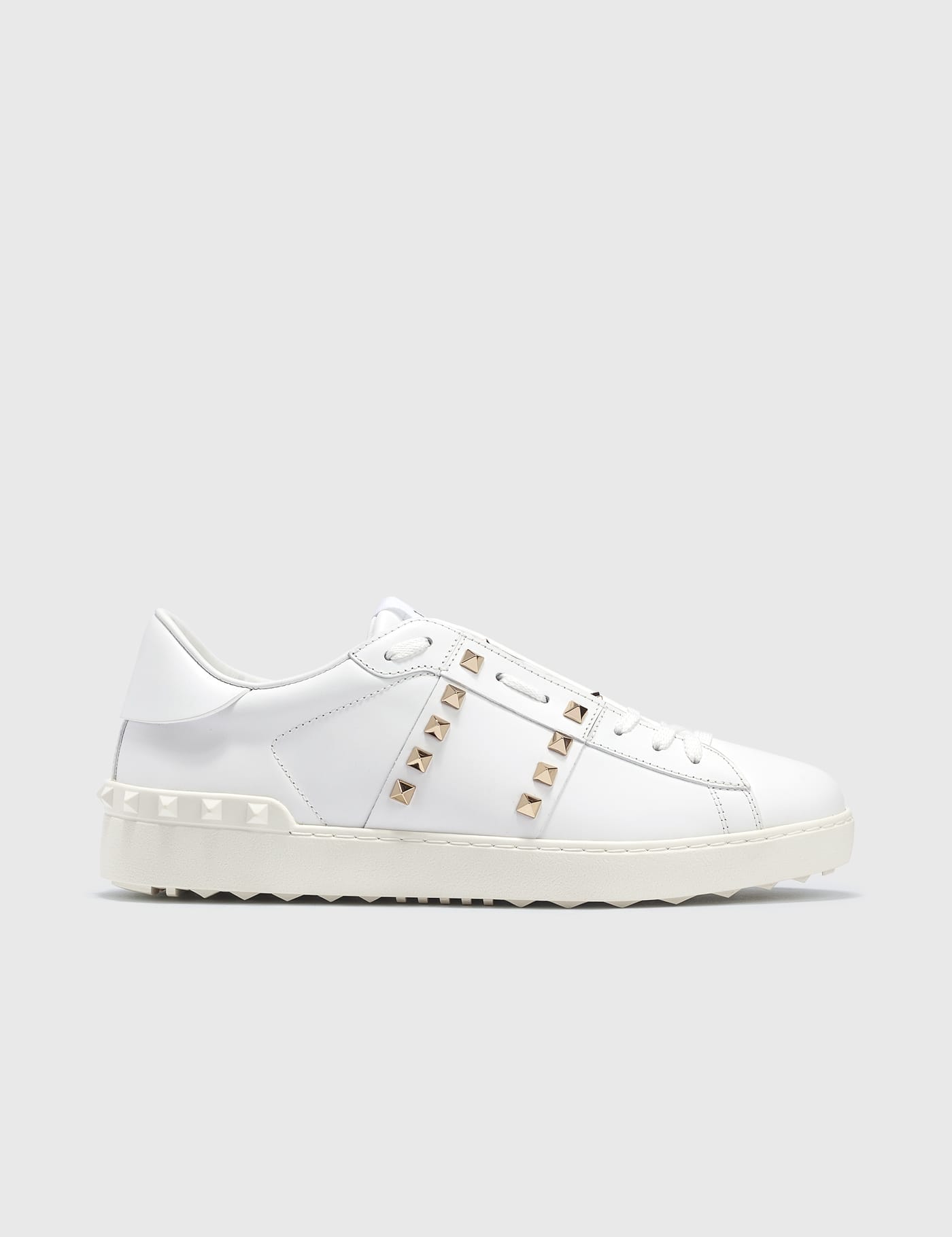 valentino studded mens shoes