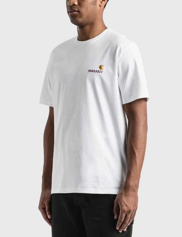 Carhartt Work In Progress Carhartt Wip X Wacko Maria Logo T Shirt Hbx Carhartt Work In Progress Carhartt Wip X Wacko Maria Logo T Shirt Hbx