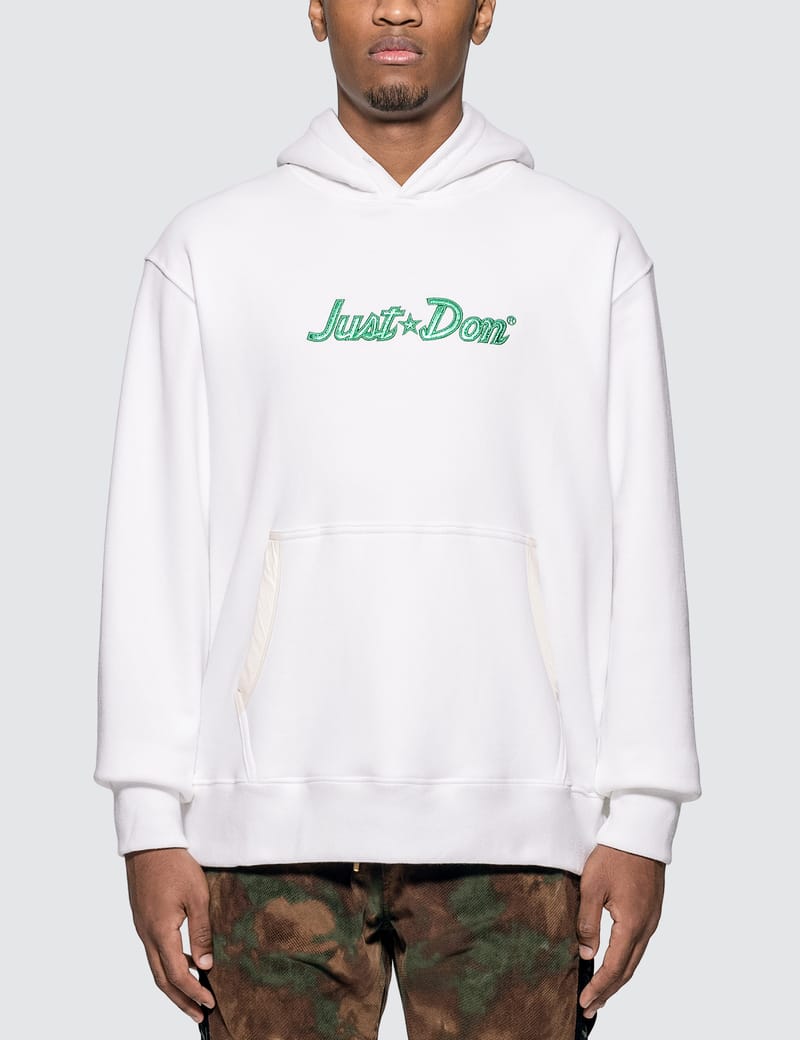 just a hoodie