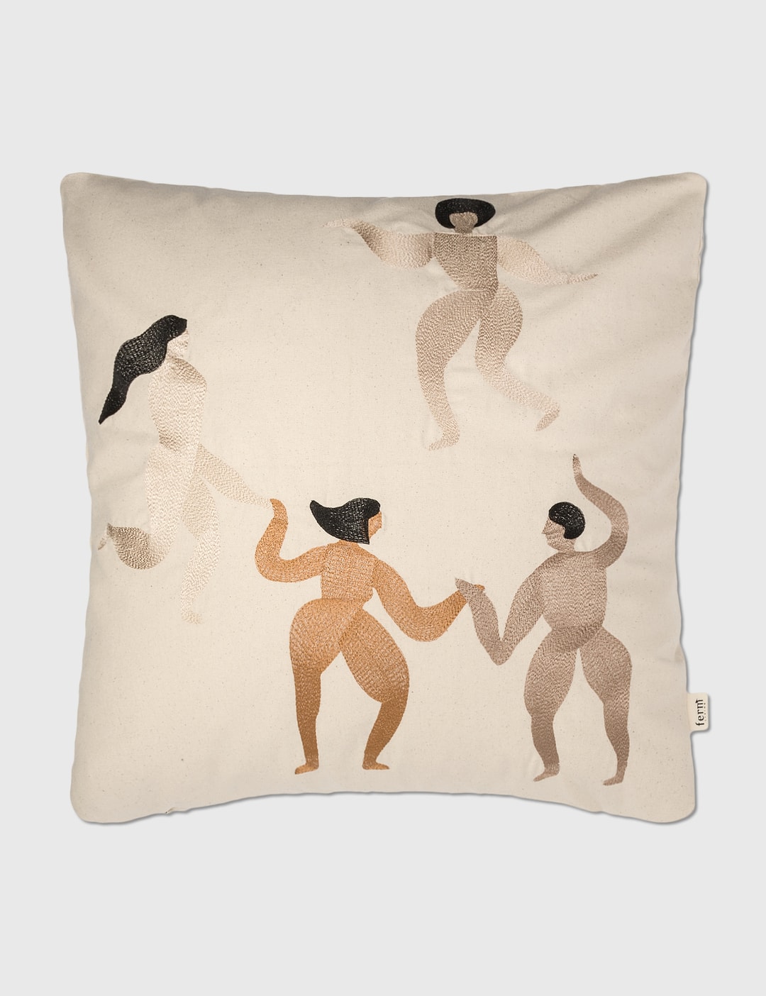 scheiden getrouwd Koloniaal Ferm Living - Free Cushion | HBX - Globally Curated Fashion and Lifestyle  by Hypebeast