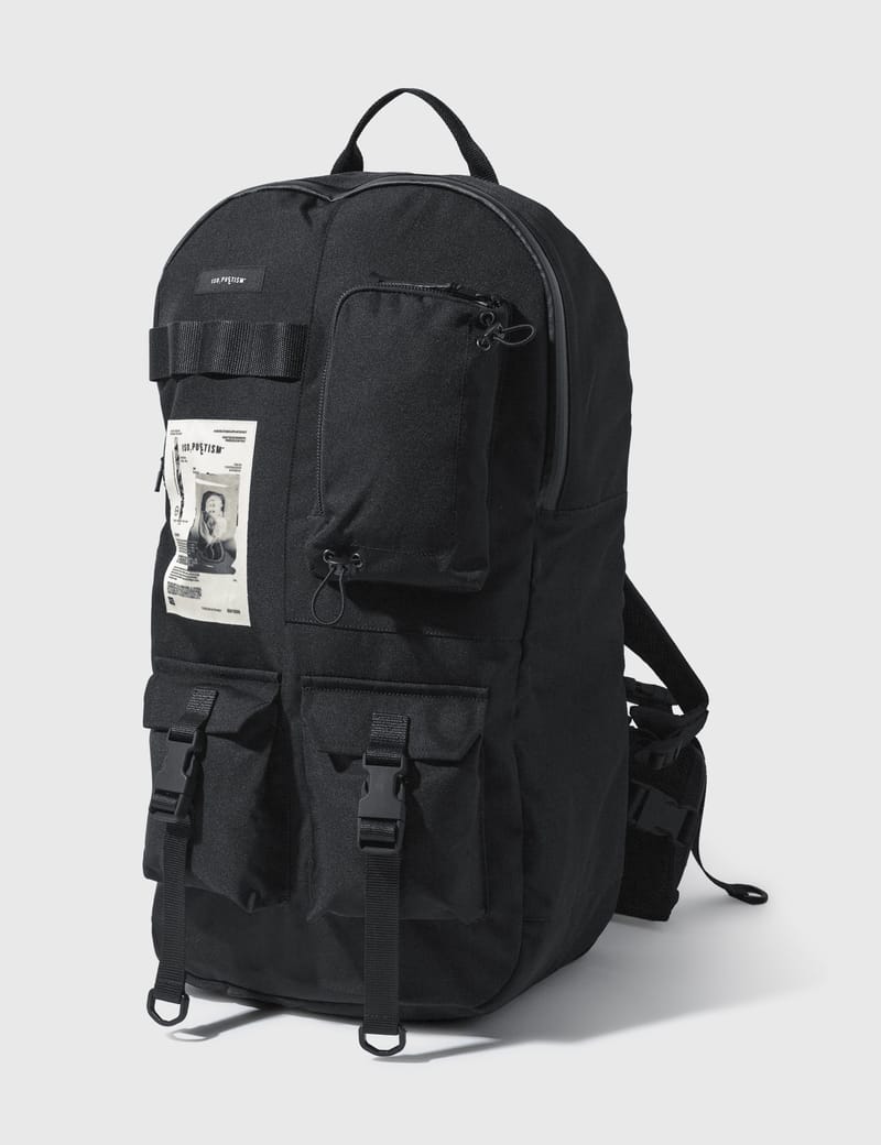 tech backpack