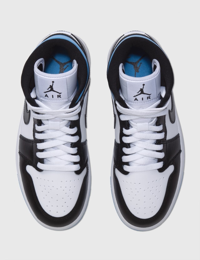 Nike Wmns Air Jordan 1 Mid Hbx Nike Wmns Air Jordan 1 Mid Hbx
