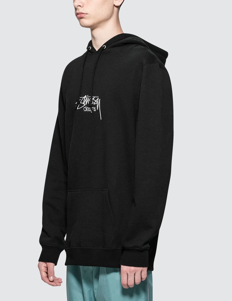 stussy design app hoodie