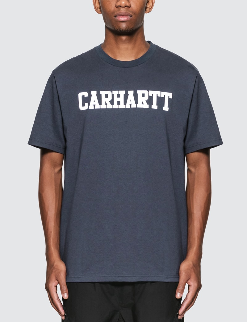 Image of Carhartt Work In Progress College T-Shirt