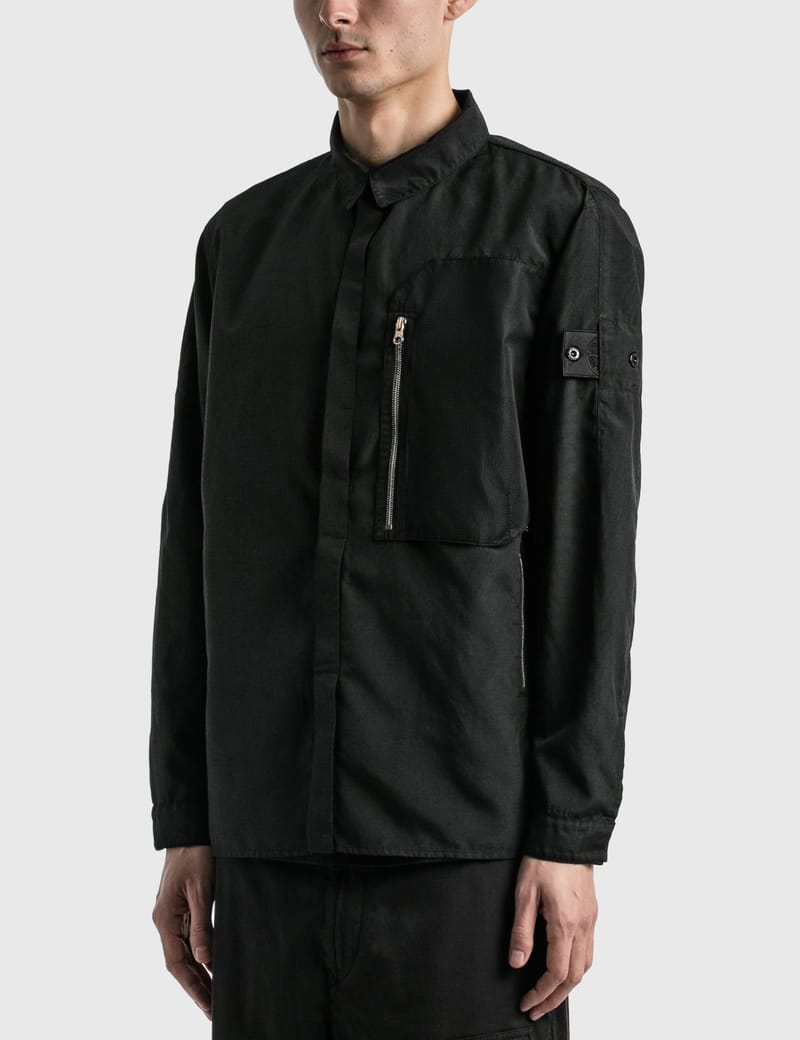 Stone island shadow overshirt Clearance