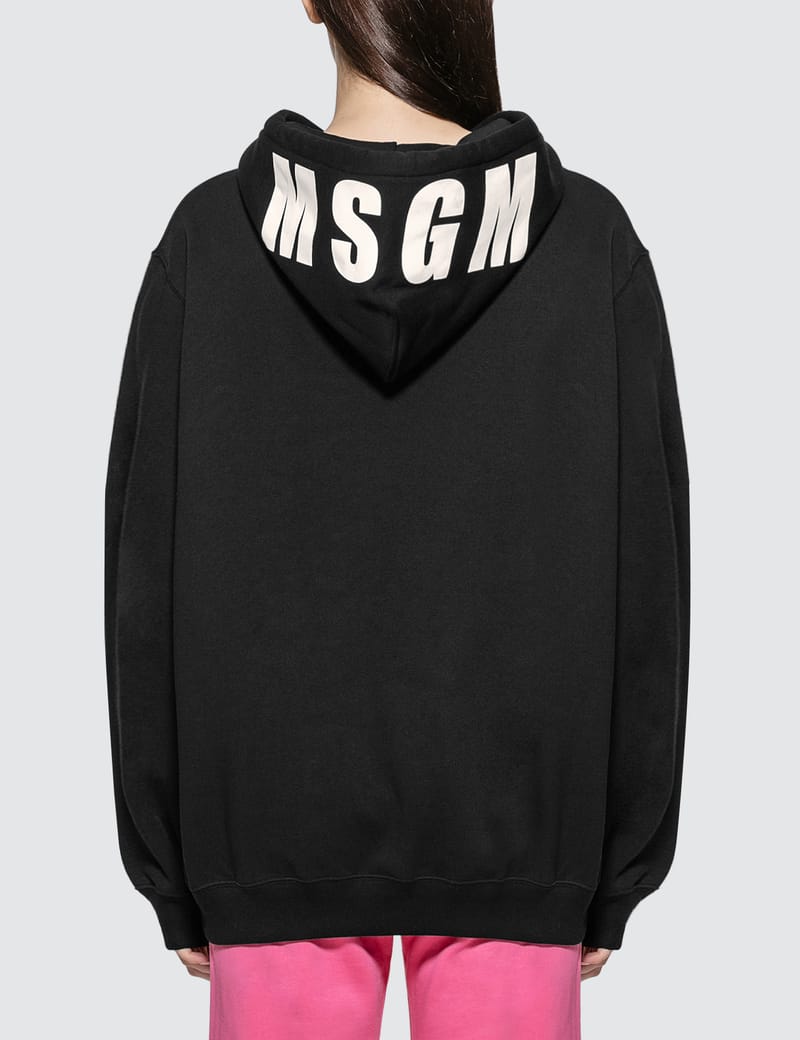 msgm hoodie