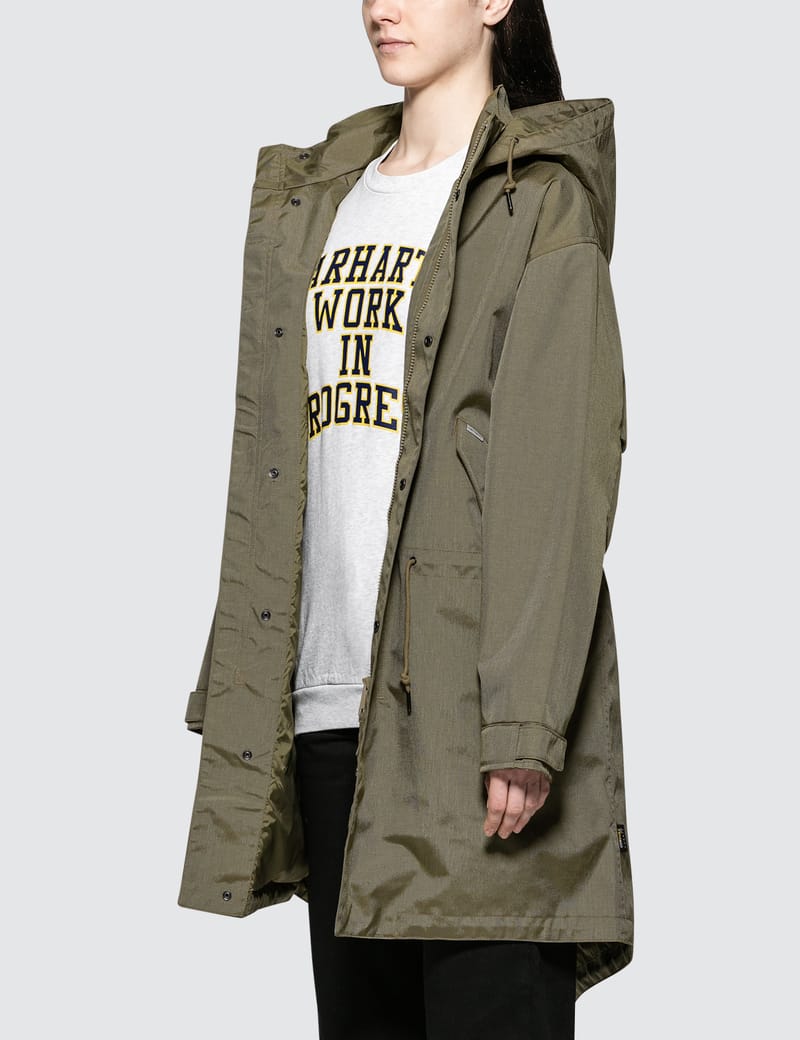 parka carhartt