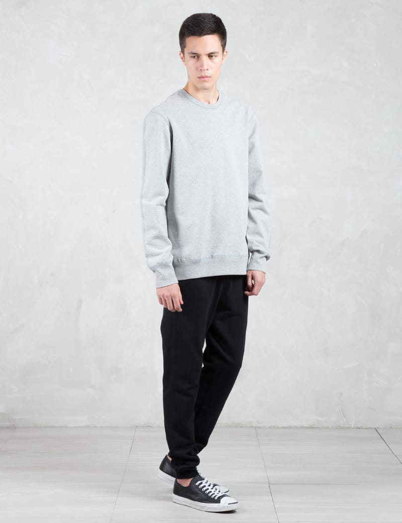 reigning champ heavyweight crewneck