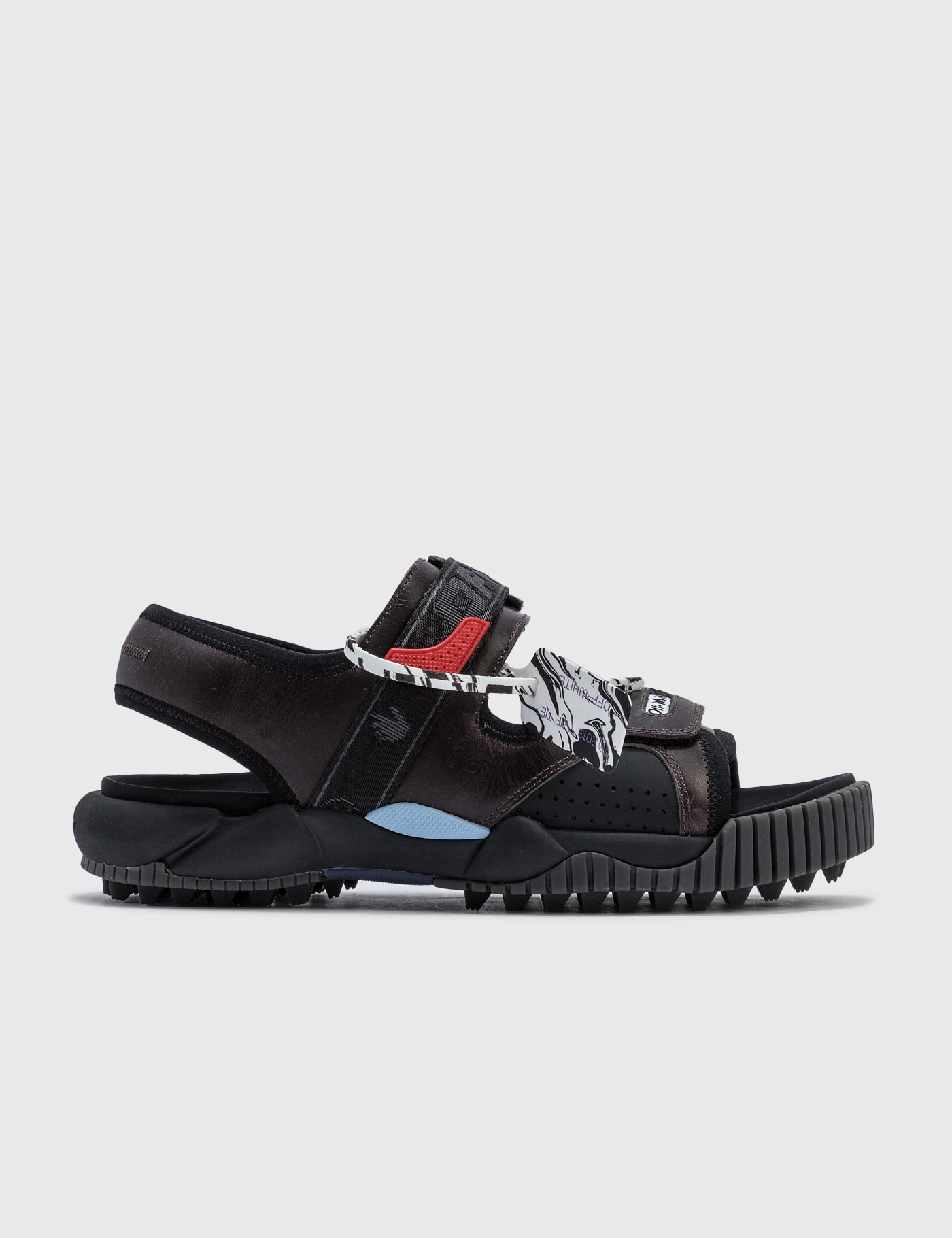 OFF-WHITE ODSY SANDALS