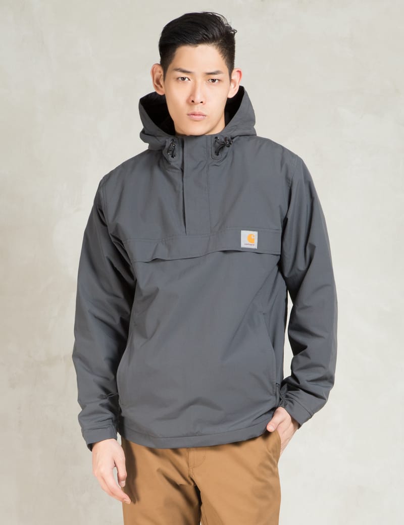 carhartt work in progress nimbus pullover