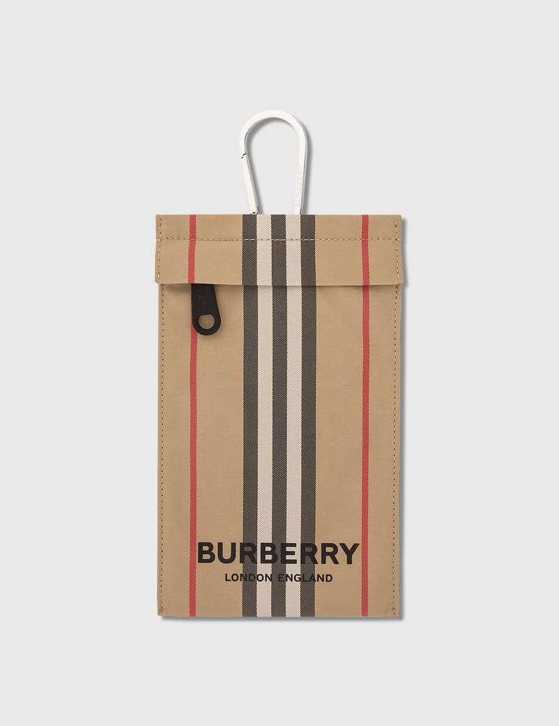 pouch burberry