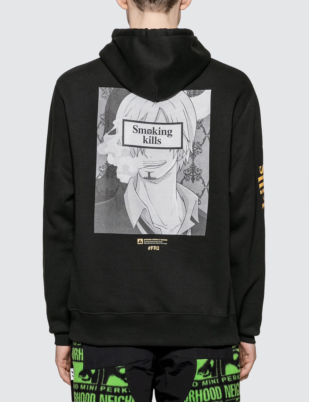 Fr2 Fr2 X One Piece Sanji Smokers Hoodie Hbx Globally Curated Fashion And Lifestyle By Hypebeast Fr2 Fr2 X One Piece Sanji Smokers Hoodie Hbx Globally Curated Fashion And Lifestyle By Hypebeast