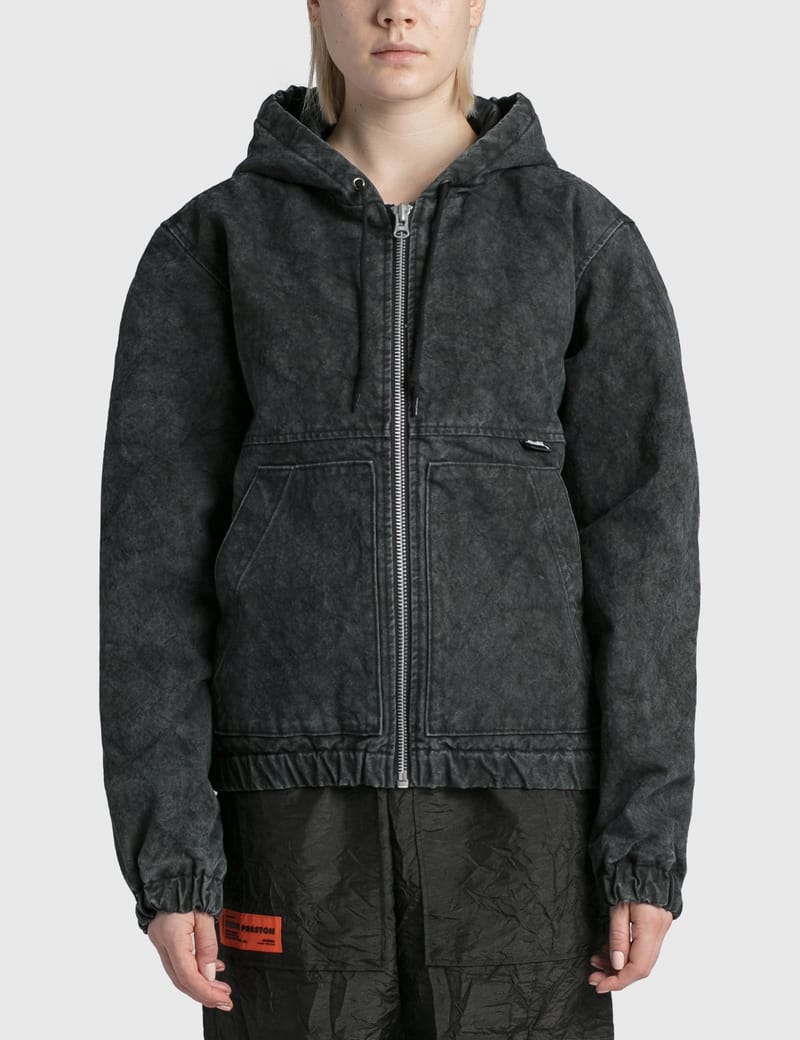 stussy insulated jacket