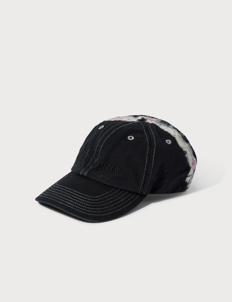 palm angels hat black