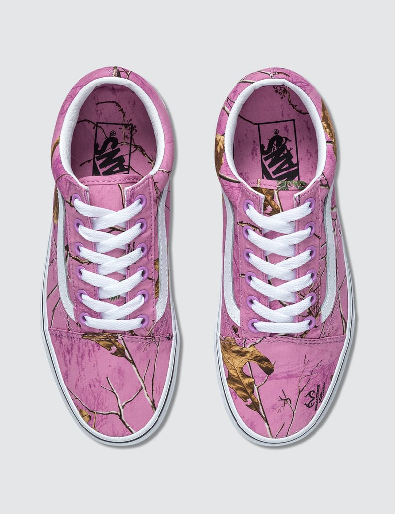 vans x realtree xtra old skool