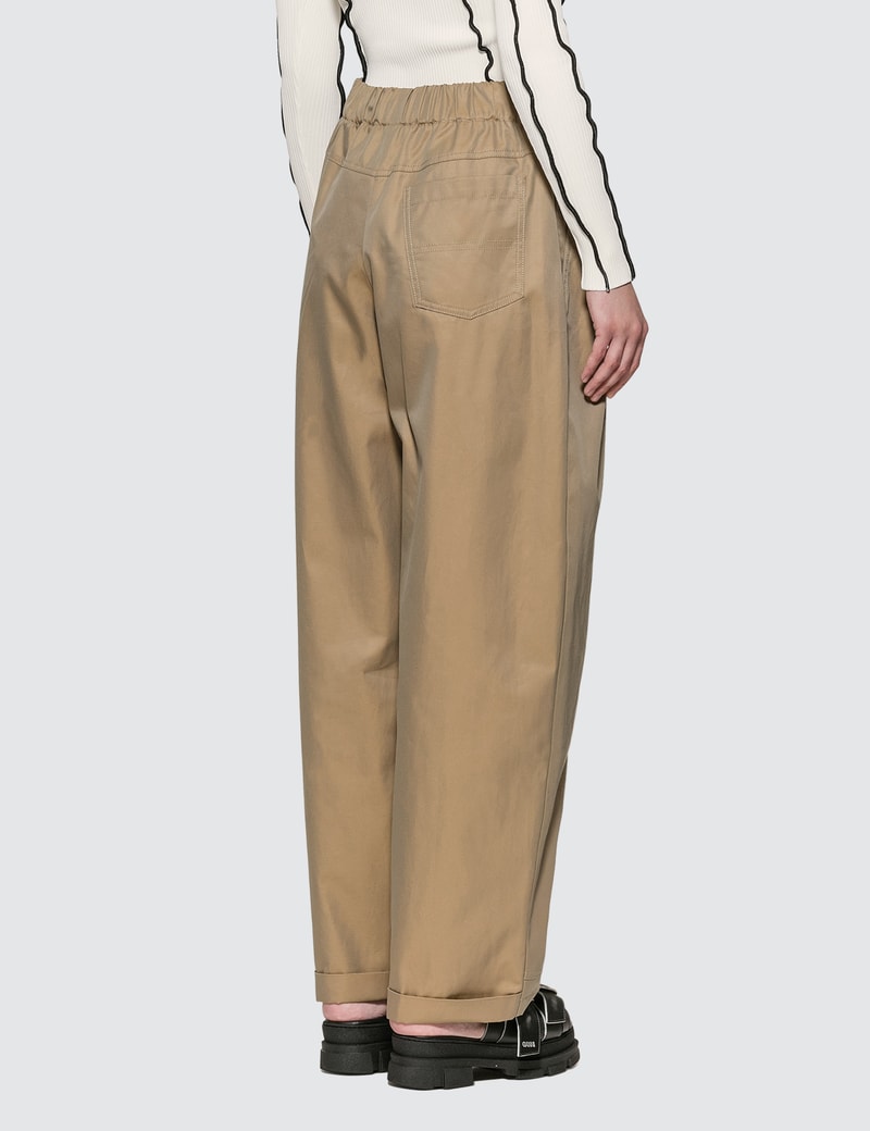 Image of KOCH Loose Trousers