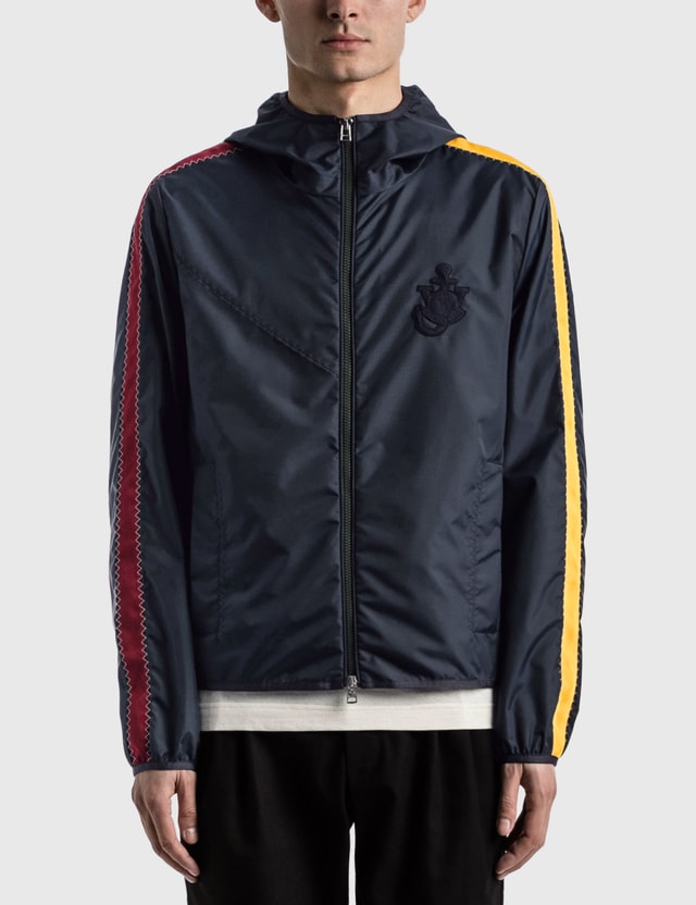 Moncler Genius 1 Moncler JW Anderson Ballintoy Jacket Black Men