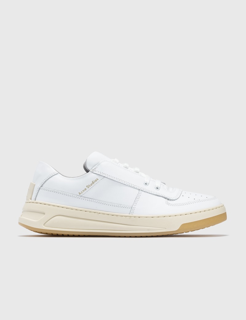 Image of Acne Studios Steffey Lace Up Shoes