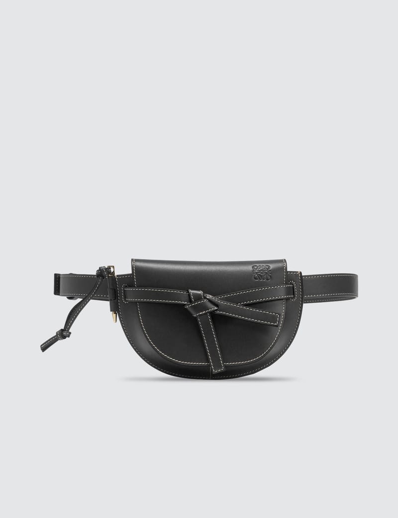 loewe gate bum bag